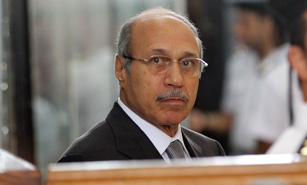 Former interior minister Habib el-Adly – (Archive)