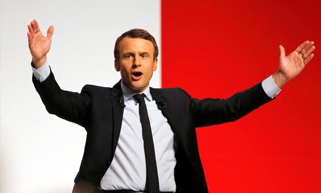 Emmanuel Macron - (Archive)