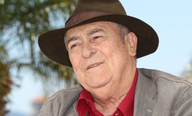 © AFP file photo | Bertolucci was the first recipient of the Cannes Film Festival's Honorary Palme d'Or Award.
