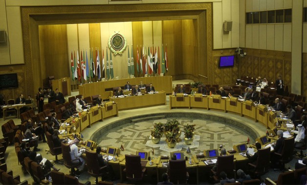 Arab Ministers Meet Archive