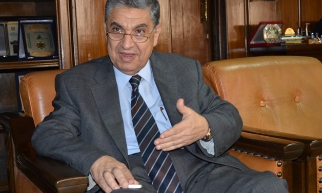 FILE – Minister Mohamed Shaker