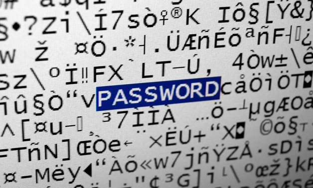 An anti-virus software and a strong password can improve your chances against hackers – Wikimedia Commons