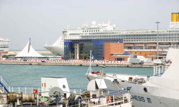 Bari Port in southeastern Italy - CC via Wikimedia Commons/Mac9