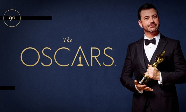 JimmyKimmel - Oscars webstie