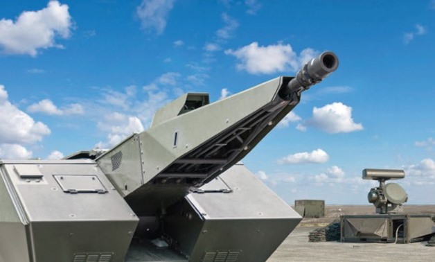 Air Defence C-RAM - Rheinmetall official website