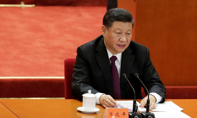 China's Xi urges implementation of reform but offers no new measures