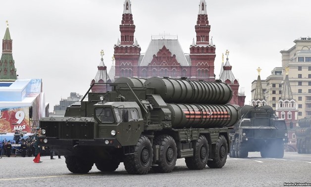 Kremlin presses on with Turkey missile contract despite possible U.S. arms deal