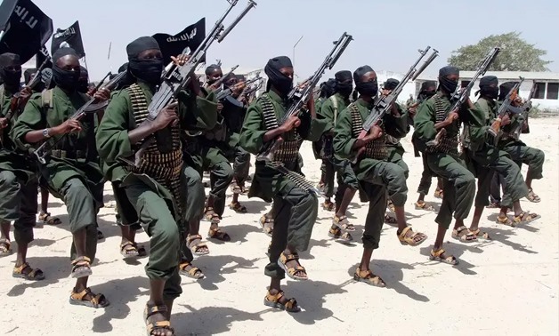 FILE: Al-Shabaab militants 