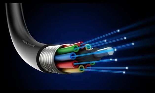 FILE - Fiber Optic Cable

