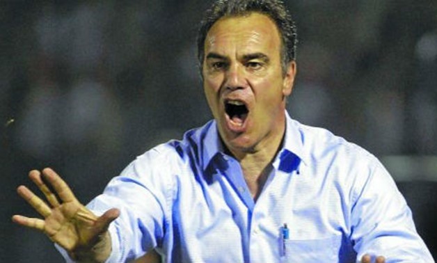 Uruguayan coach Martin Lasarte (File photo: Reuters)
