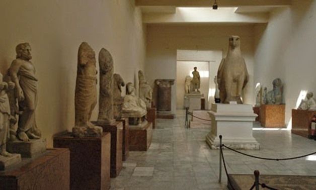 Graeco-Roman museum – Egypt Today.