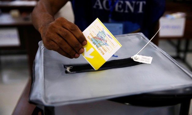 Congo elections - Reuters