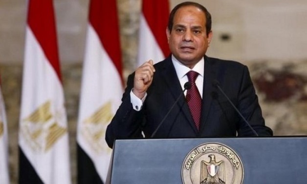 Egypt's President Abdel Fatah al-Sisi - Reuters