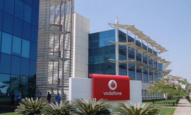 FILE - Vodafone