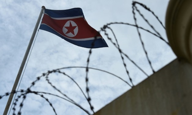 Most North Korean diplomats serving overseas are normally required to leave several family members -- typically children -- behind in Pyongyang to prevent their defection while working abroad
