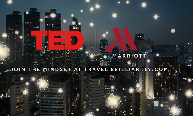 Marriott Hotels Spark New Perspectives with First Ever TED Fellow Salon in Egypt 