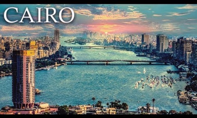 CAIRO - Courtesy of The Daily Conversation You Tube channel