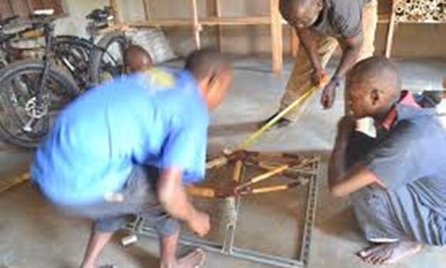 Meet the Ugandan entrepreneur peddling bamboo bikes - Reuters

