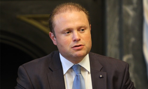 Prime Minister of Malta Joseph Muscat - Wikimedia Commons