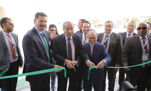 Nestlé celebrated the opening of its new coffee factory, Bonjourno, in the 6th of October industrial zone, with investments of EGP 250 mn