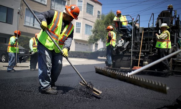 America's deteriorating infrastructure costs each American family an estimated $3,400 per year - AFP/Justin Sullivan