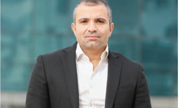 CEO of the leading e-commerce platform Jumia in Egypt, Hesham Safwat 