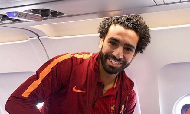 Mohamed Salah - File photo