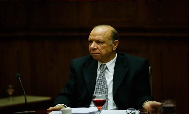 Governor of Cairo, Atef Abdel Hamid