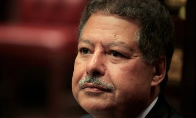 U.S.-Egyptian Nobel Prize-winning scientist Ahmed Zewail has died at the age of 70 - Mohamed Abd El Ghany/Reuters