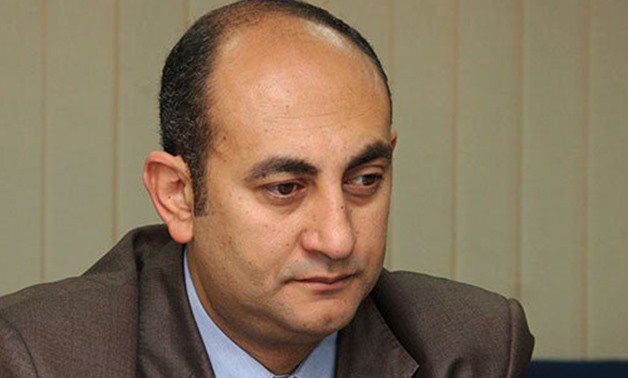 Lawyer Khaled Ali - File photo 