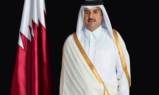 Qatari Emir Tamim bin Hamad Al Thani – File photo