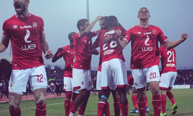 File- Al-Ahly players, photo courtesy of Al-Ahly Twitter account.jpg
