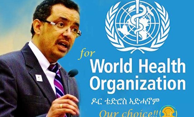 Tedros Adhanom - WHO Director General Candidate - REUTERS