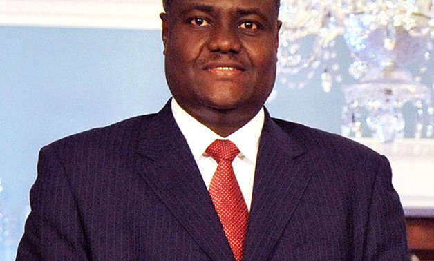 Chairman of the African Union Commissions (AUC) Moussa Faki - Wikimedia Commons
