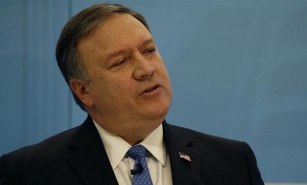 US Secretary of State Mike Pompeo - Photo: REUTERS