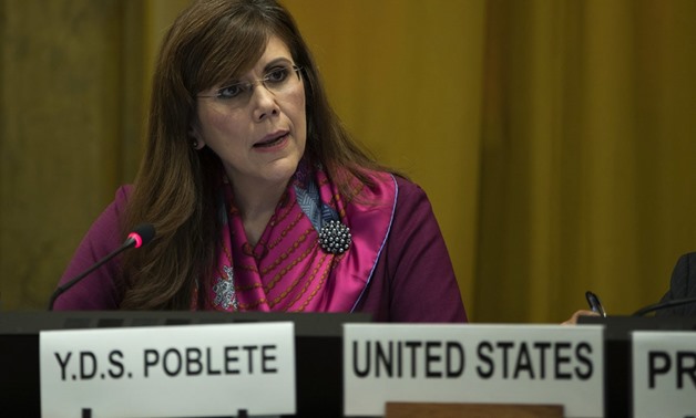 Assistant Secretary of State Yleem Poblete, the administration’s top arms-control official. (Photo: State Dep’t)