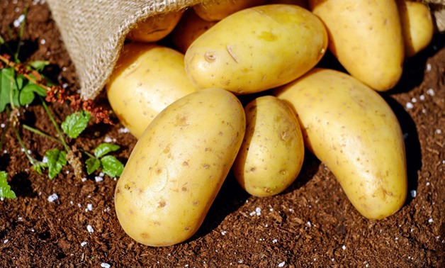 Potatoes- CC via Pixabay