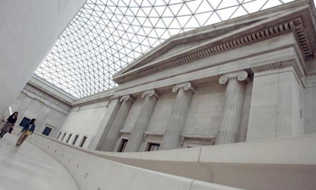 British Museum - Reuters