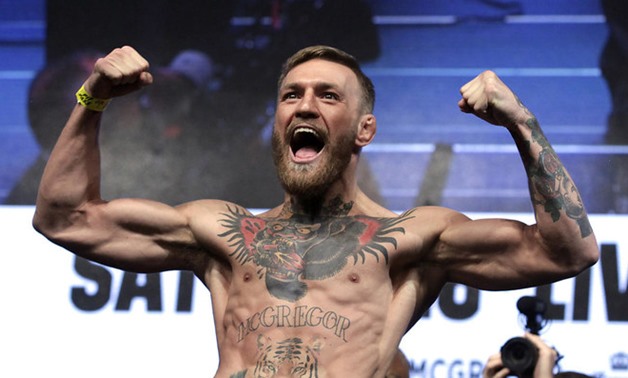 McGregor has been one of the most bankable stars in UFC. (AFP)
