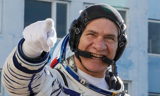 Italy's 60-year-old astronaut Paolo Nespoli comes back to Earth - REUTERS
