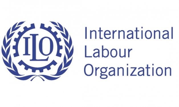 ILO logo- official website