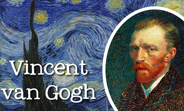 Van Gogh (Creative Commons via wikimedia commons)