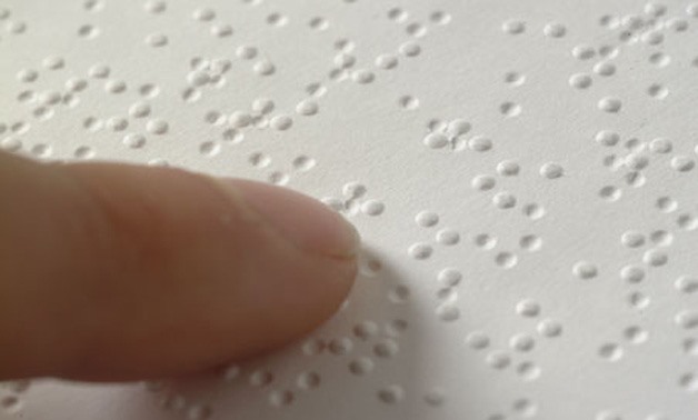 Braille writing system - Creative Commons via Wikimedia 