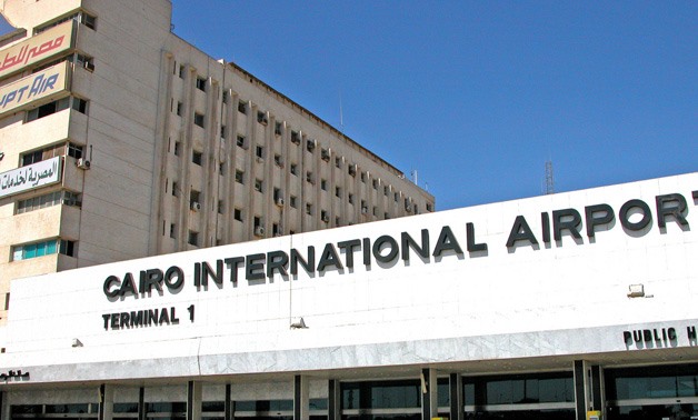 Cairo International Airport- Creative Commons via Wikimedia