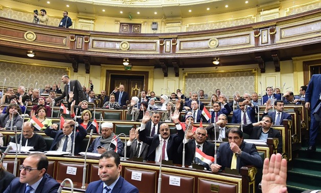 House of Representatives Session, Tuesday, April 16- EgyptToday/Khaled Meshaal
