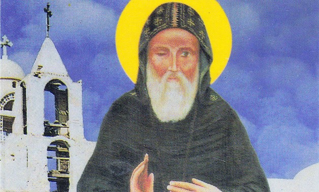 Saint Samuel the Confessor - Courtesy of Orthodox Wiki
