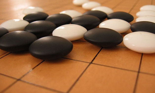 AlphaGo Game Wikimedia Common 