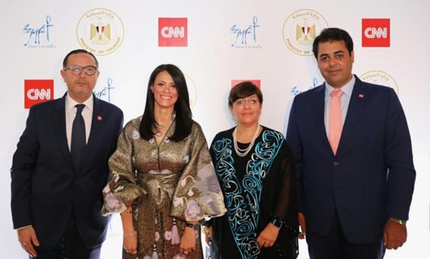 The objective of the partnership is to continue and accelerate the country’s tourism growth - CNN