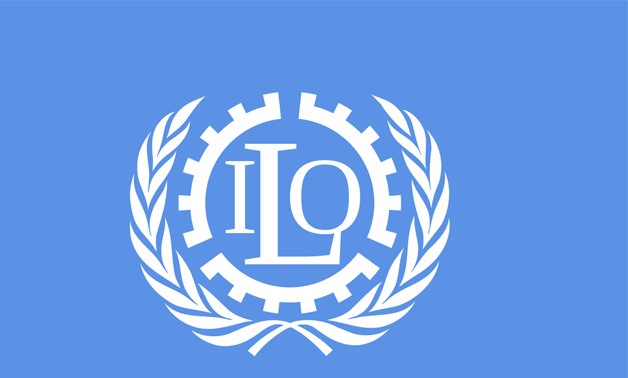 ILO logo - Creative Commons via Wikimedia