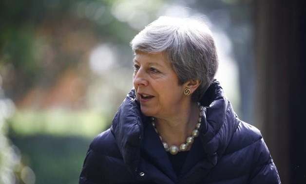 British Prime Minister Theresa May will make a speech at 1500 GMT on Tuesday to set out the details of Brexit legislation she plans to put before parliament next month, her spokesman said.

